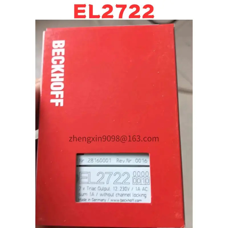 오리지널 EL2722 모듈