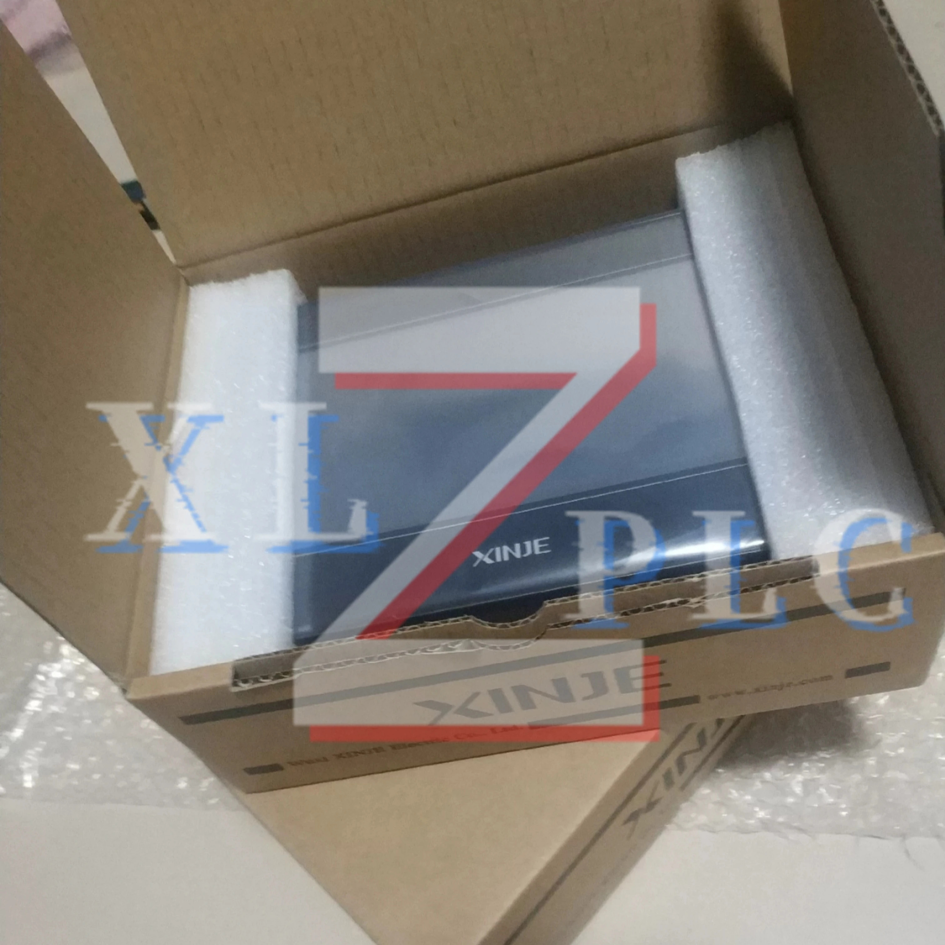 오리지널 HMI 터치 패널 TG765-ET TG765G-ZT