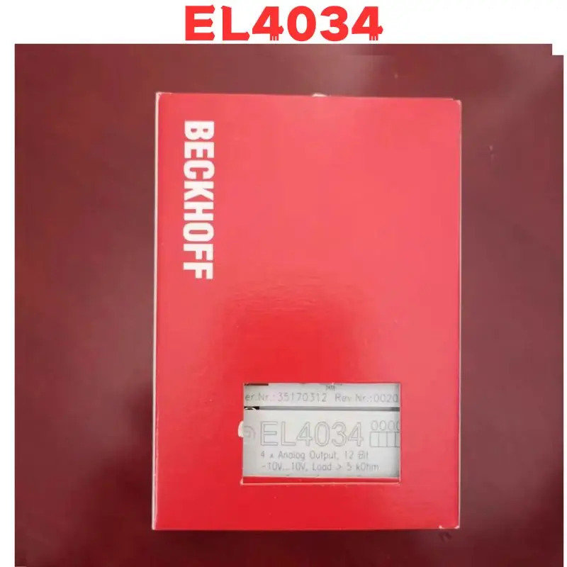 오리지널 EL4034 모듈