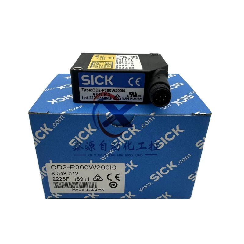 독일 SICK 레이저 변위 측정 센서 OD1000-6001R15 납품 1075638