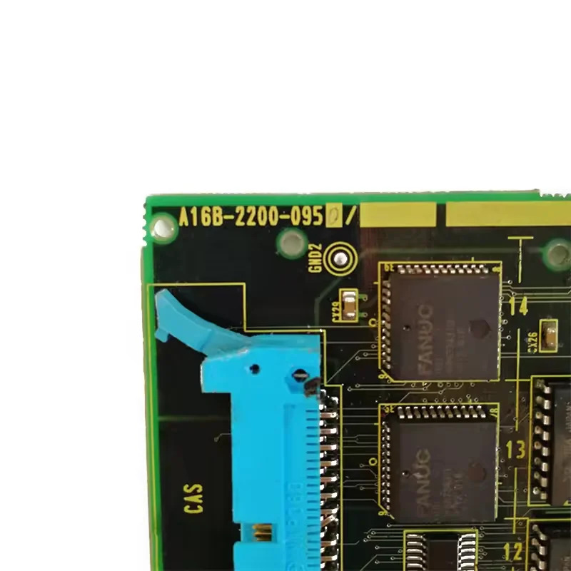 A16B-2200-0950 Fanuc는 회로 기판을 단장했습니다. 리퍼를 거쳤습니다. A16B 2200 0950