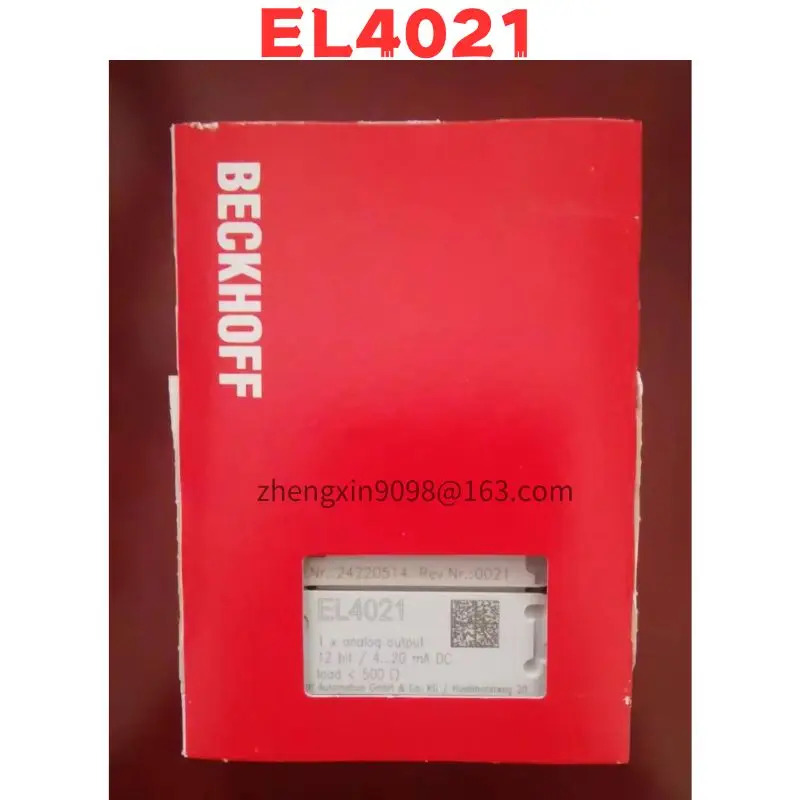 오리지널 EL4021 모듈