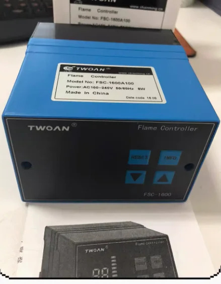 TWOAN 화염 컨트롤러 연소 FSC-1200A110 FSC-1600A100 FSC-1200A11M FSC-1200A100 FSC-1600-CK