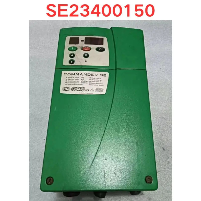 리퍼 SE23400150 주파수 변환기 1.5KW 기능 OK
