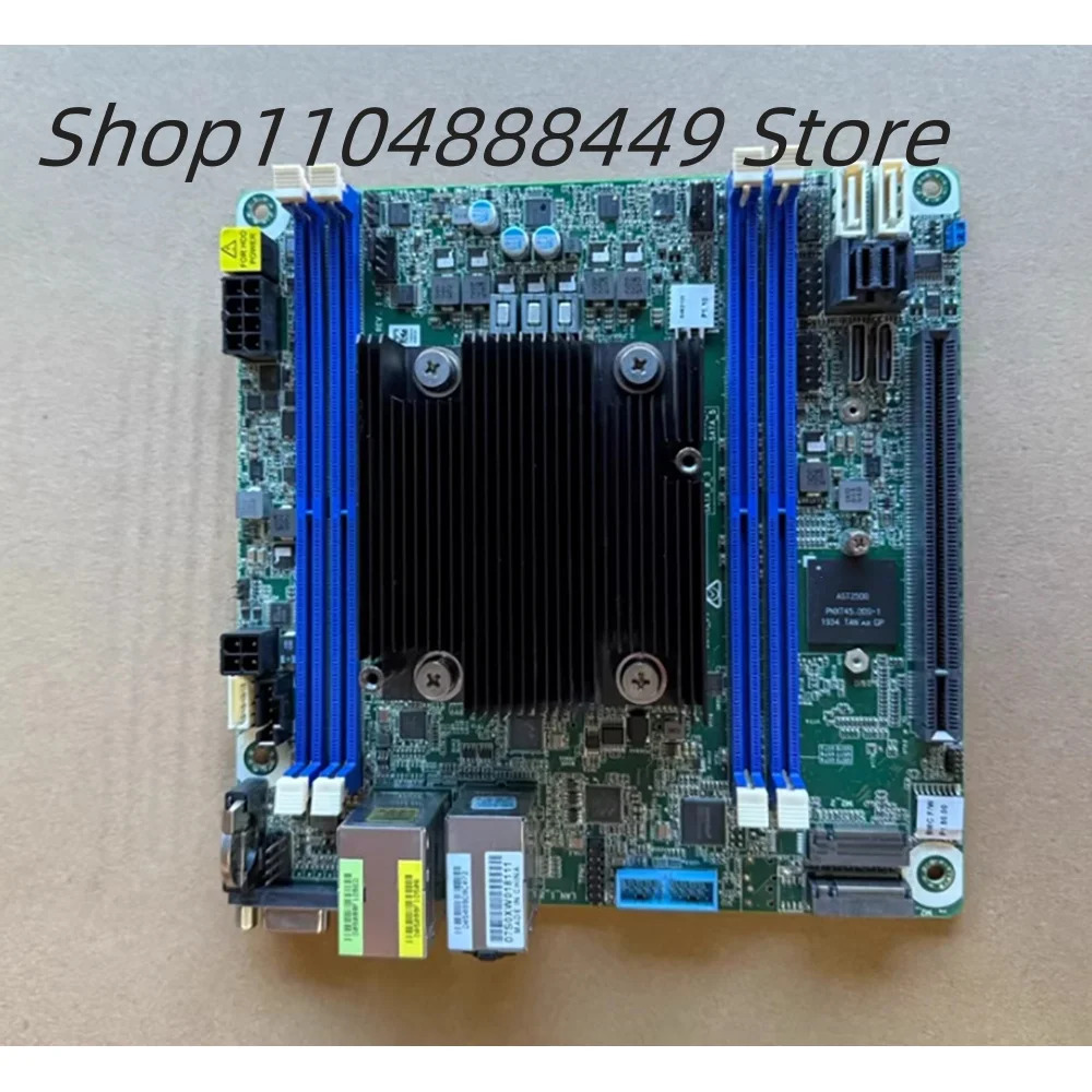 S4B2123 D2123D4I4 Xeon D2123CPU 산업제어 마더보드
