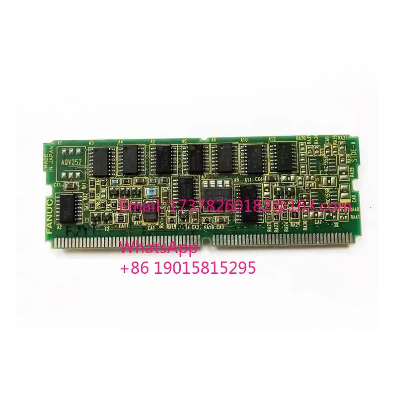 리퍼 A20B-2900-0672 CNC 시스템 PCB 보드 완료