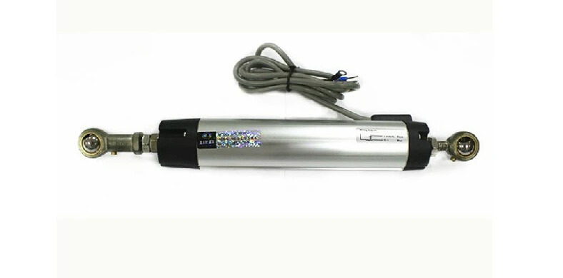 MIRAN KPC-200 미란 KPC-200mm 회전 원형 프리스트레스 힌지 형 선형 변위 변환기 전장치
