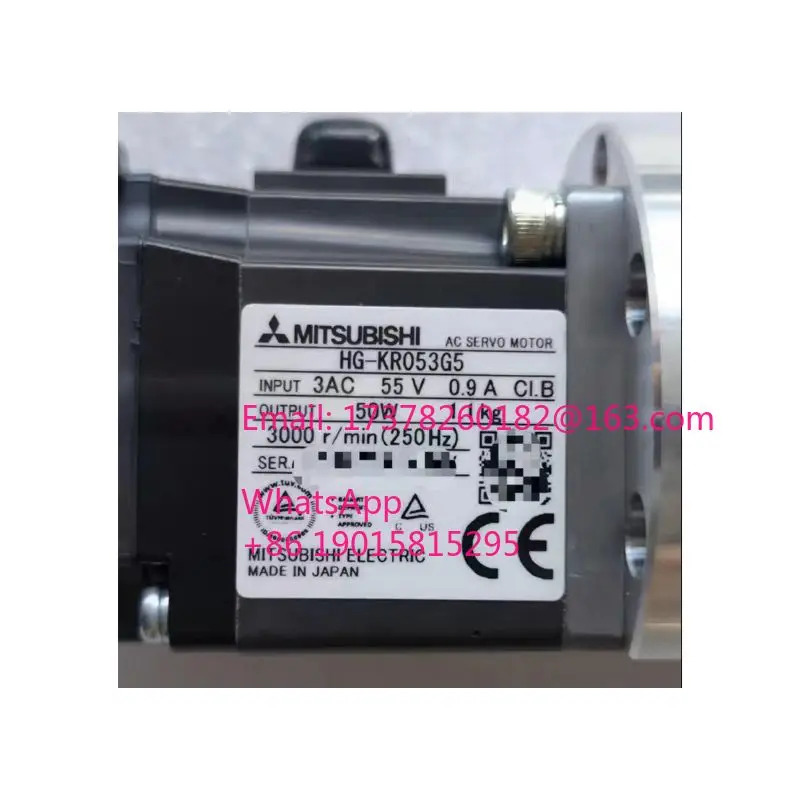 HG-KR053G5 서보모터 HG KR053G5