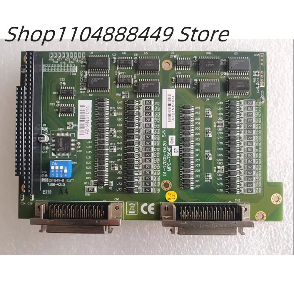 MPC-7664F 51-17005-0A20 마더보드