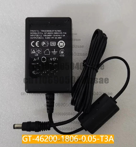 전원공급장치 라프로그래머 전원 어댑터 TR9LB3000L9P-NR6B모델-46200-1806-0.05-T3A