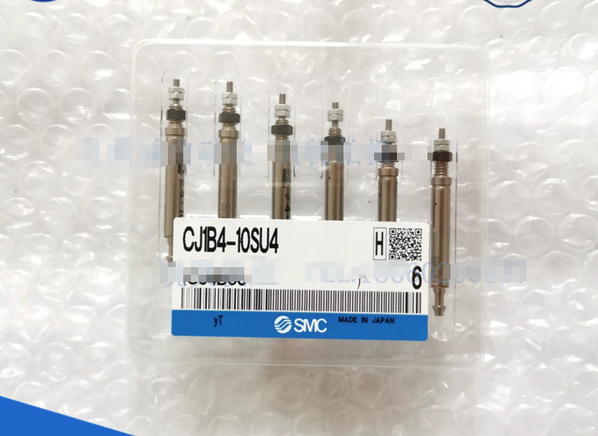 SMC 실린더 CJ1B4-10SU4 6PCs