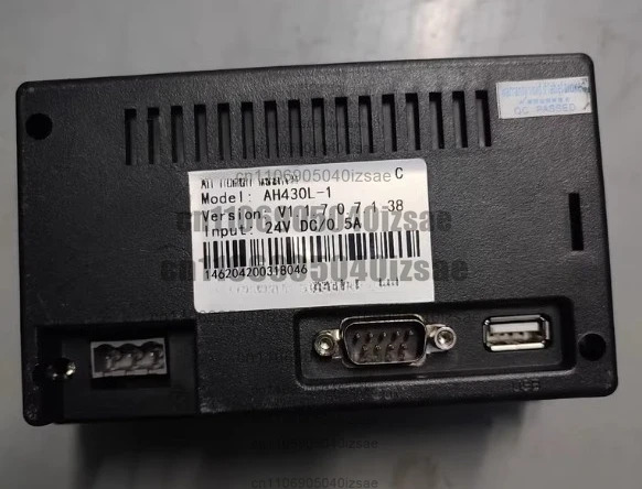 터치 스크린 AH430L-1 AH700ELK 완전 작동 리퍼 완료