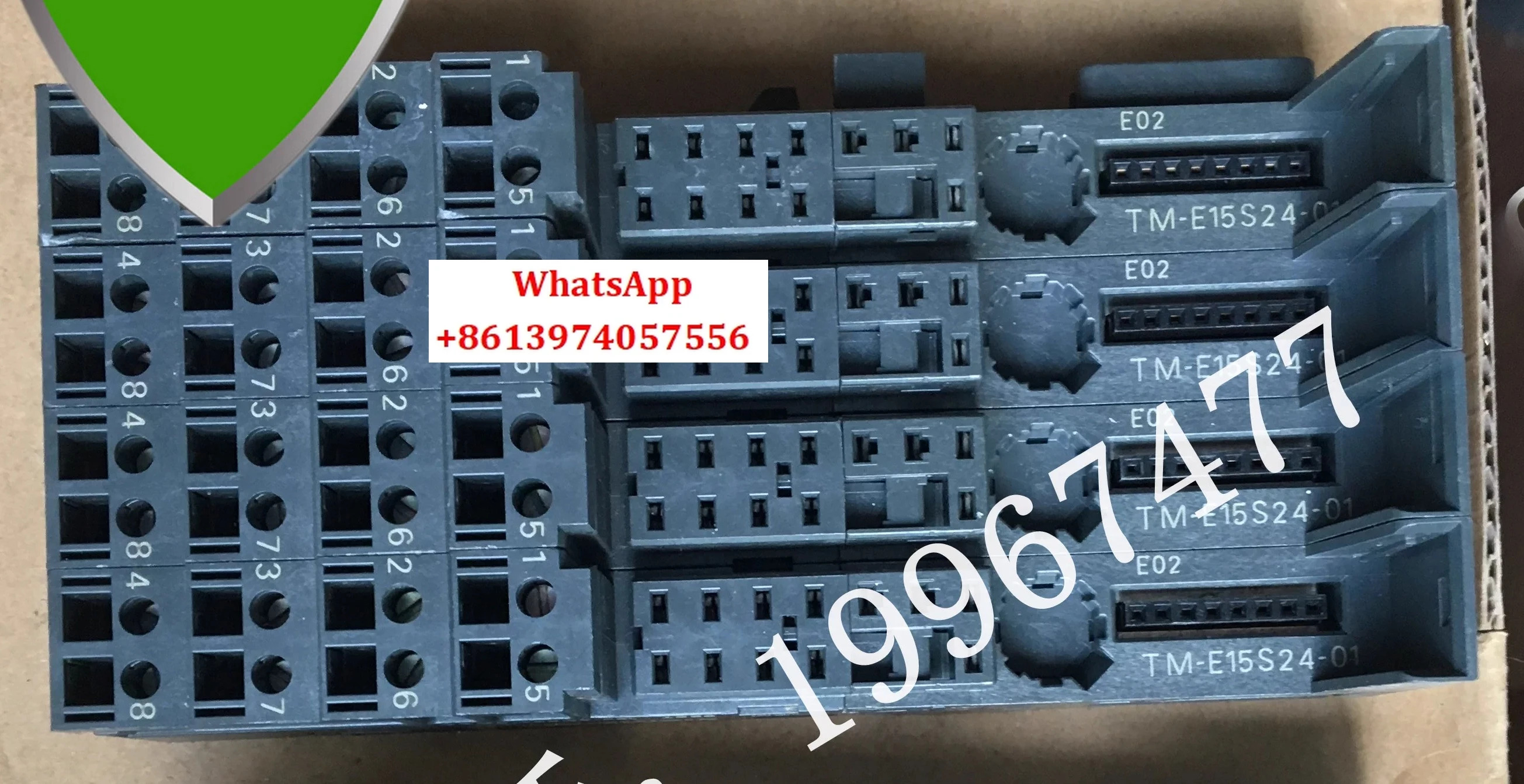 모듈 베이스 6ES7 193-4CC30/4CA40/4CA50/4CB20/4CB30-0AA0