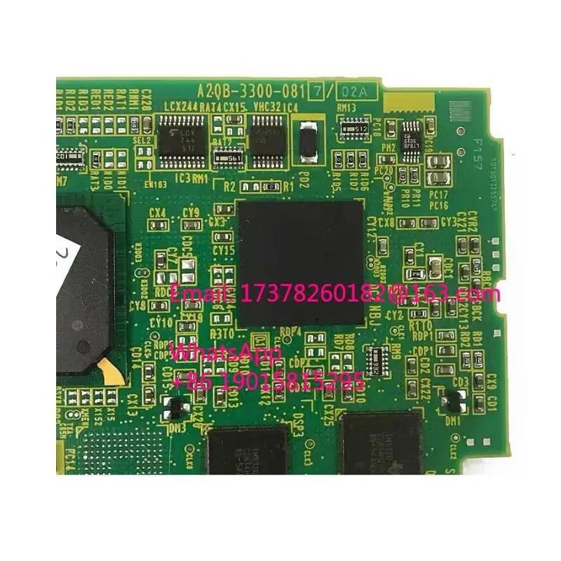 리퍼 A20B-3300-0817 액슬 카드 회로 기판 완료