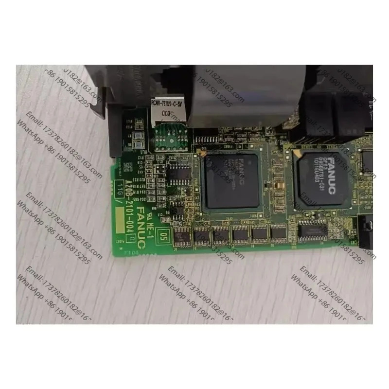 리퍼 A20B-2101-0040 드라이브 제어판 완료