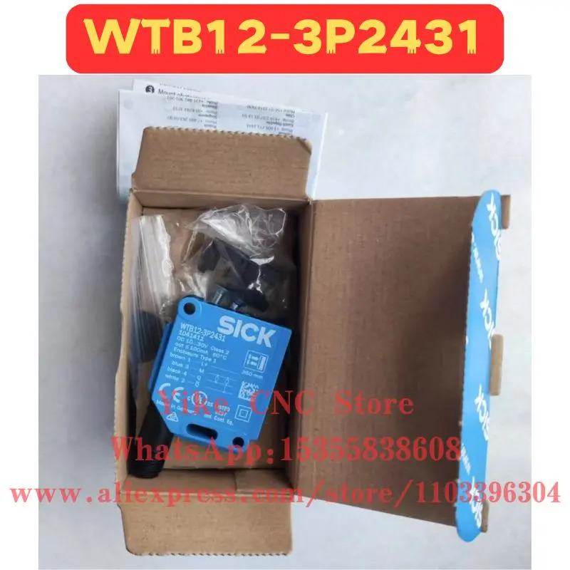 오리지널 WTB12-3P2431 릴레이