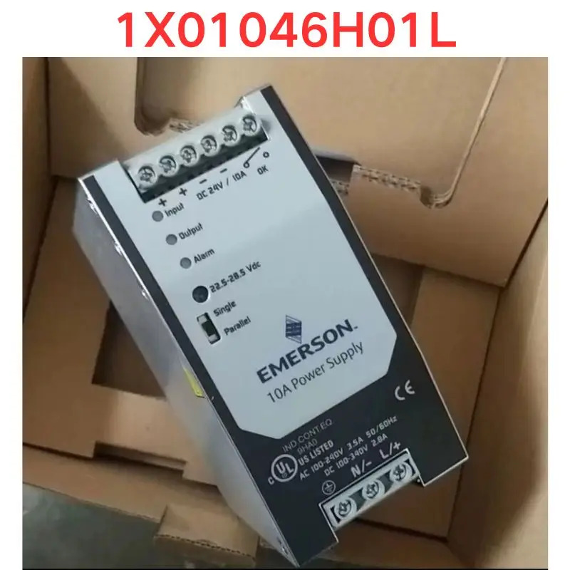 원본 1X01046H01L 전원 모듈