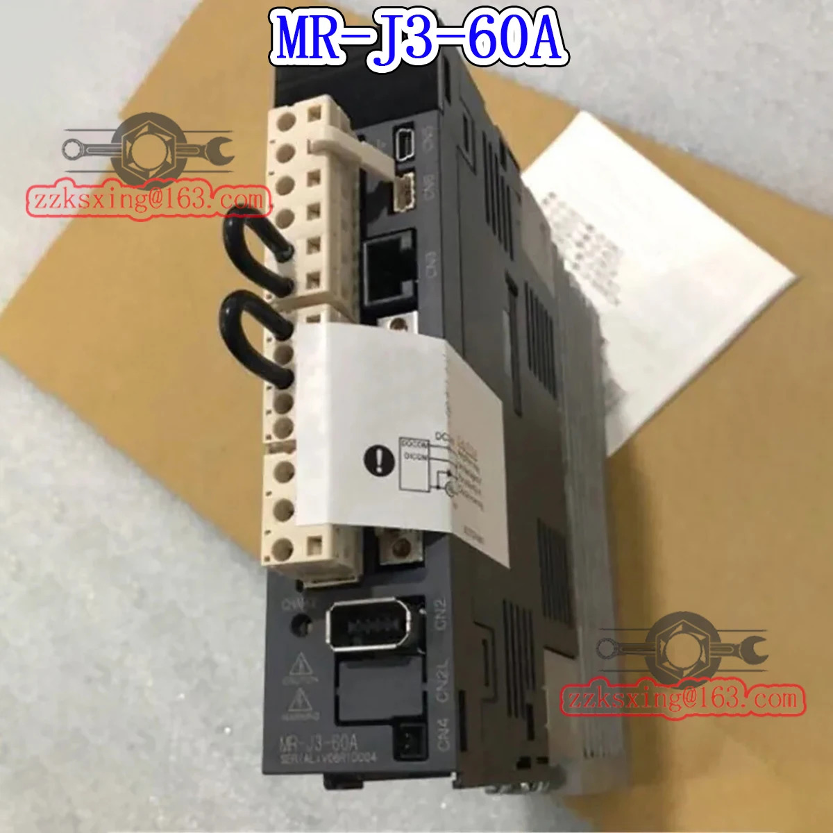 AC 서보 드라이버 오리지널 인박스 신 MR-J3-60A