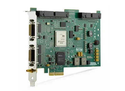 NI PCIe-1433 프레임 그래버 카메라 리시버 781169-01 신