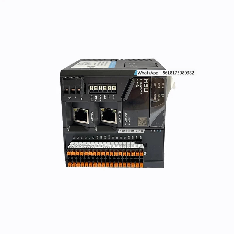 PLC H5U-1614MTD-A8 A16 AM401-CPU1608TN TP AM402AM403
