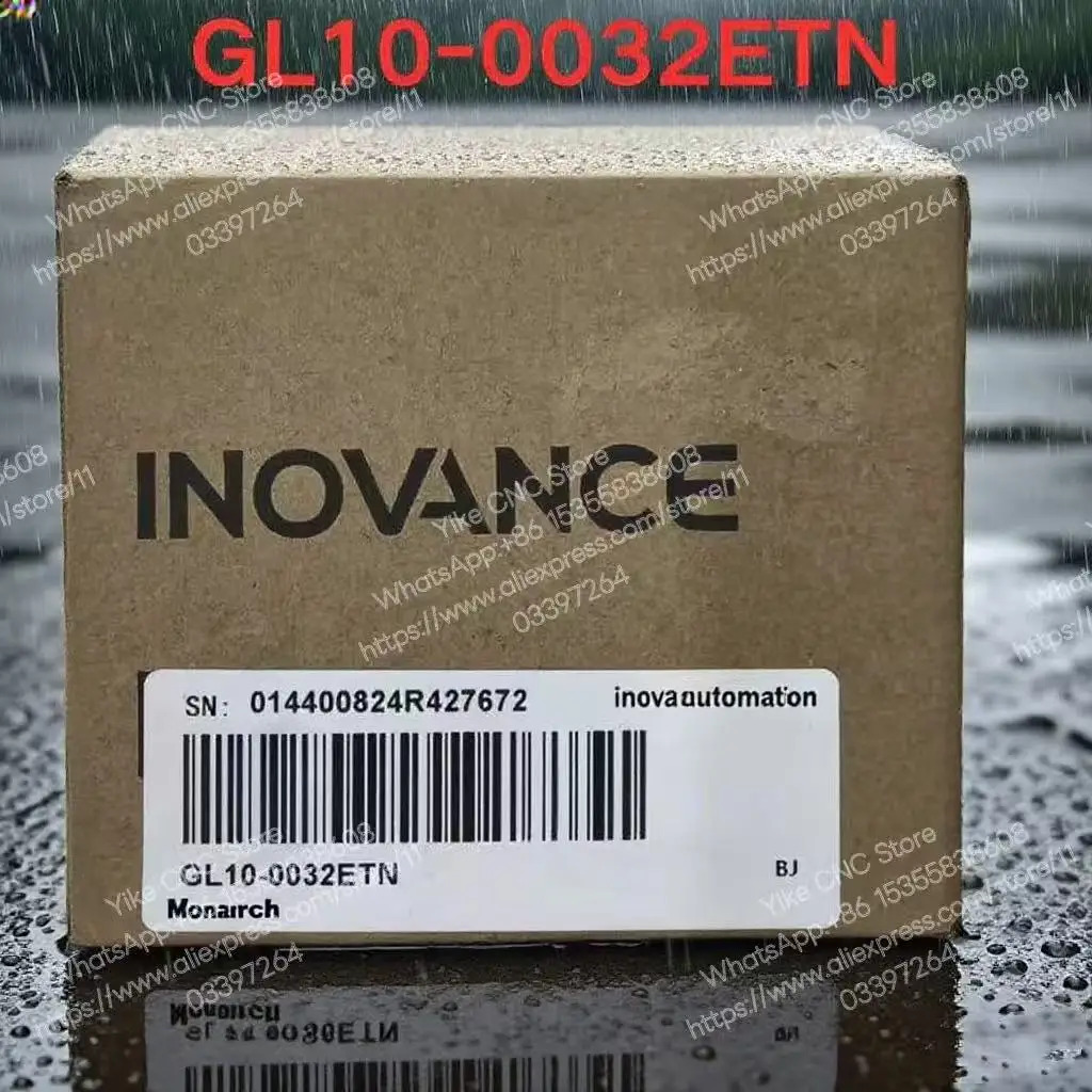 Inovance PLC GL10-0032ETN 모듈 운송