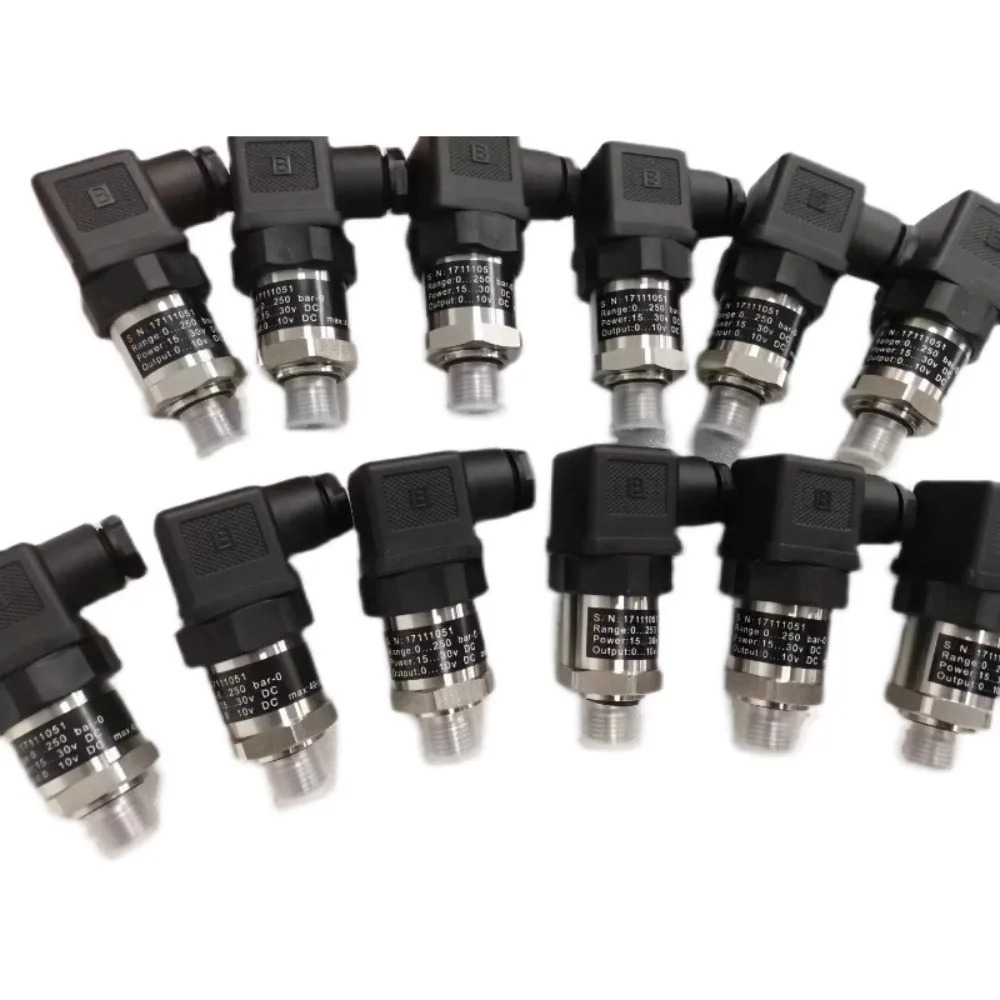 압력센서 압력 트랜스미터 250bar 0-10V 8472.34.5717