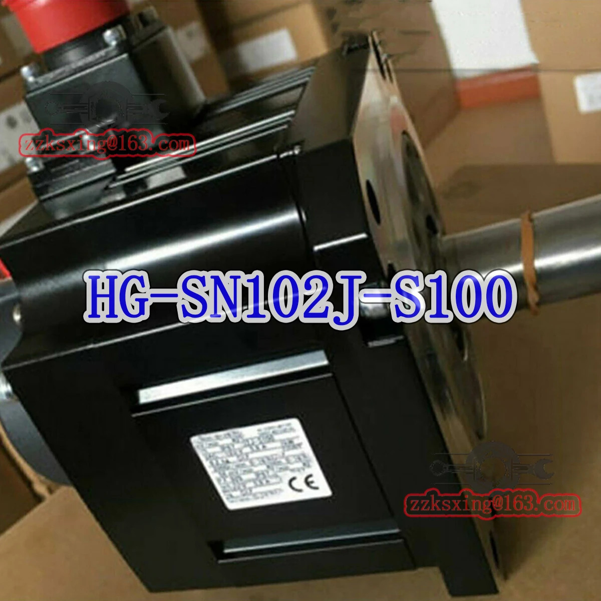 HG-SN102J-S100 AC 서보모터 오리지널 -