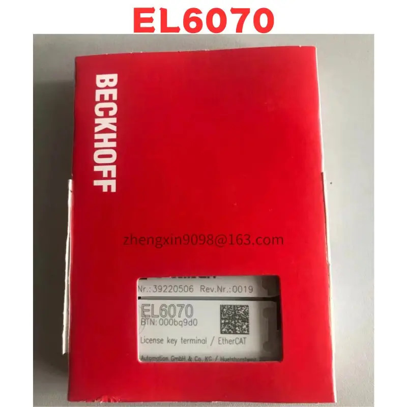 오리지널 EL6070 모듈