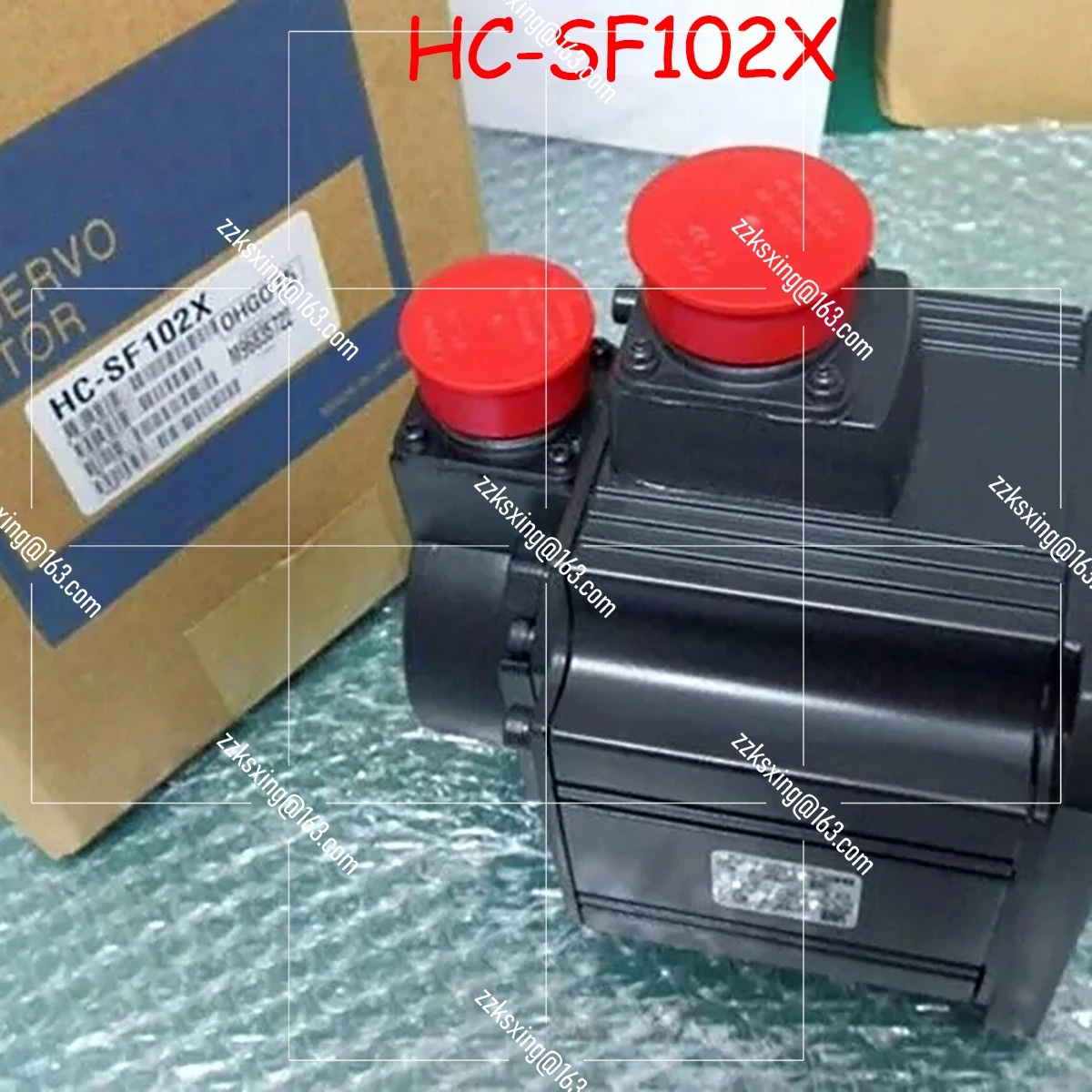 Brann-오리지널 HC-SF102X AC 서보모터