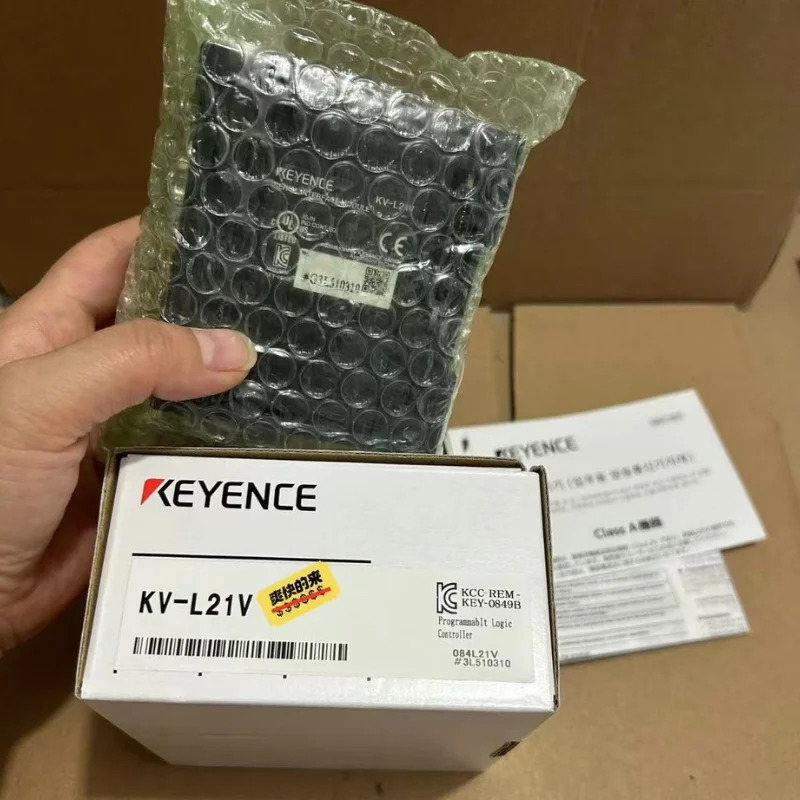 PLC 모듈 KV-L21V