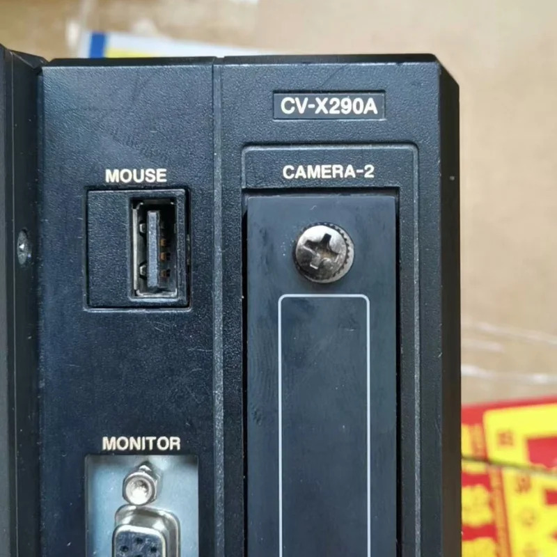 리퍼 시각 제어 시스템 CV-X290A OK