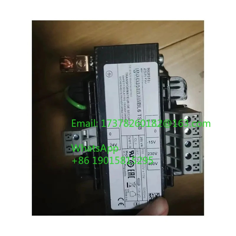 ABL6TS25B ABL6 TS25B 안전 절연 변압기