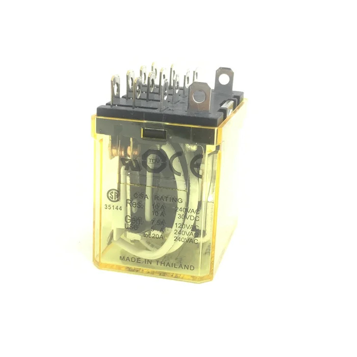 RH4B-UL-DC24V RH4B-UL-AC20V-UDC24V 릴레이 UL UA220V