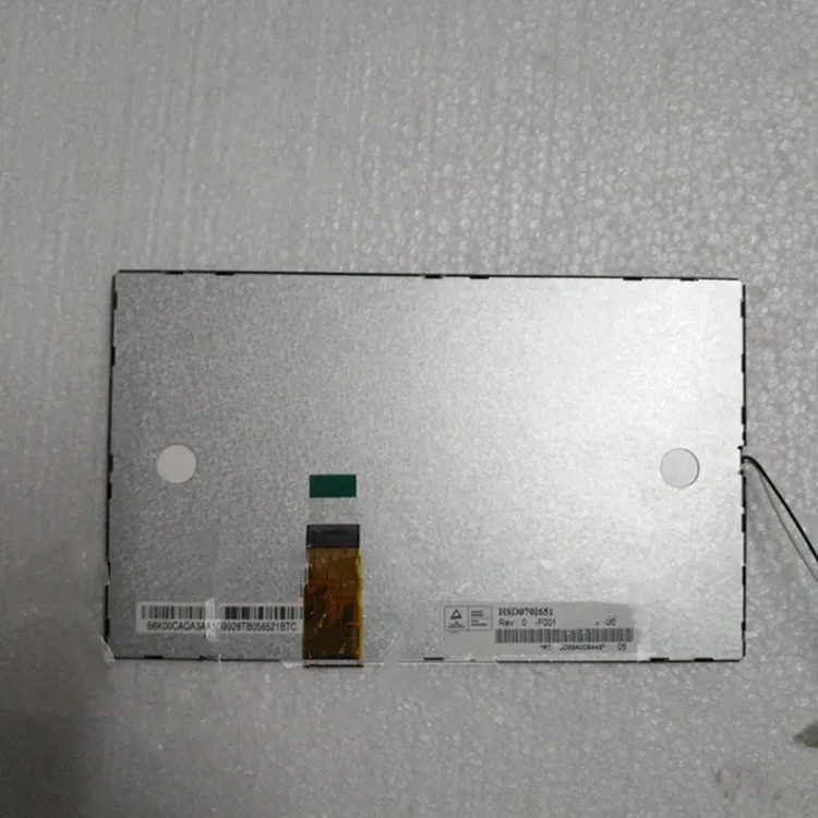 LCD 스크린 디스플레이 패널 HSD0701651 7.5 인치 640x480