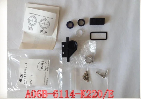 A06B-6114-K220/E/S 신규 모터 전원 6핀 플매트 카펫 러그 1473063-2/1473393-2