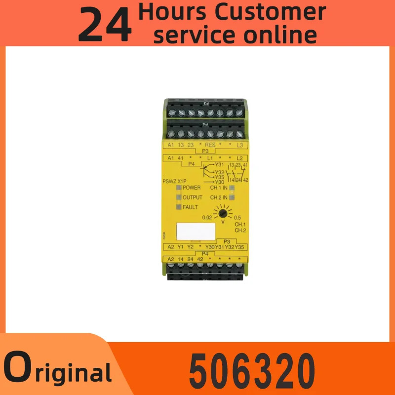 506320 506300 506302 ma1 4p-50 모듈