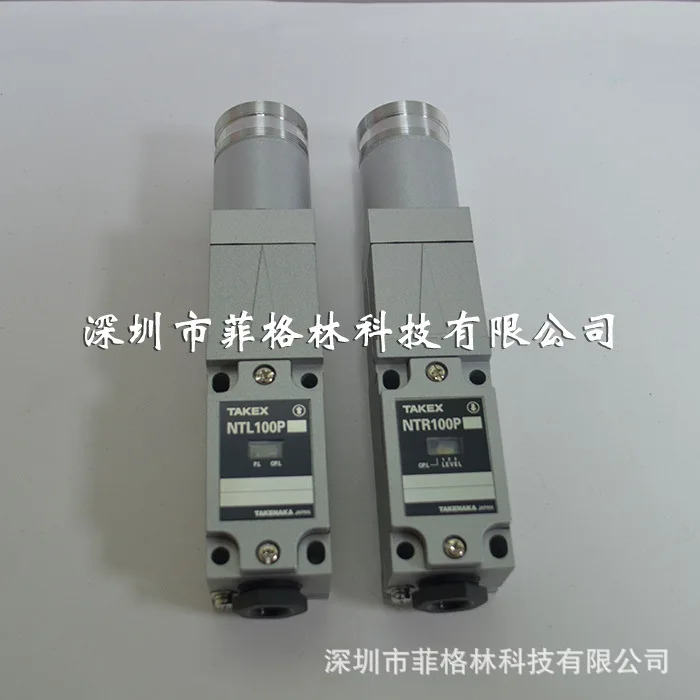 실물 NT100 NTL100 NTR100 TAKEX 일본 타케카촬영원격 센서