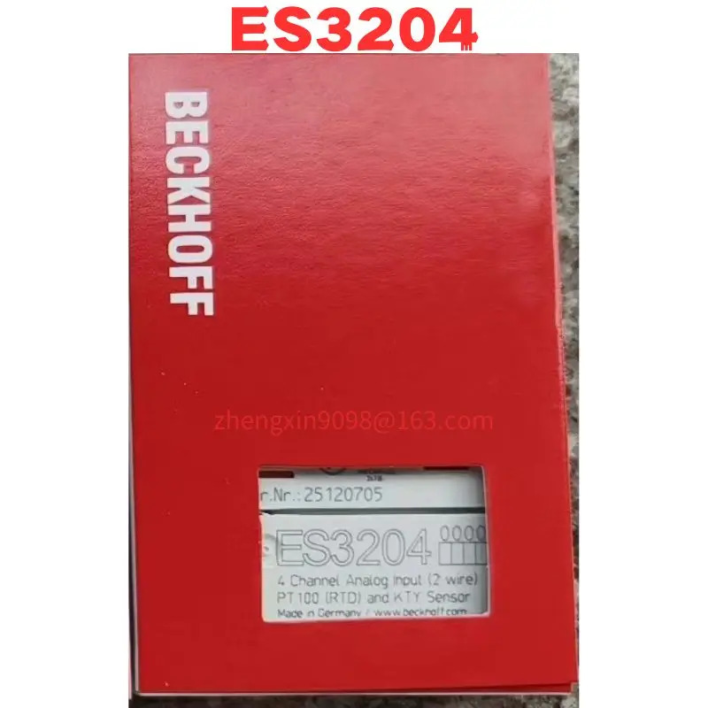 9월 6일 견적 새 ES3204 모듈