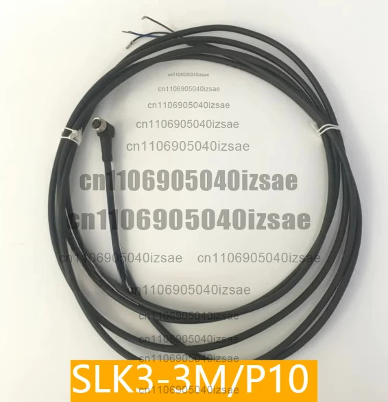 오리지널 연결 케이블 SLK3-/P10 M8 엘보 3홀 길이