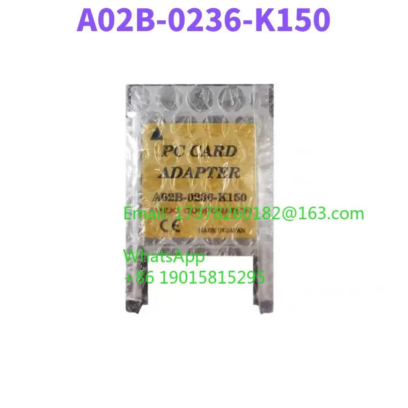 A02B-0236-K150 A02B 0236 K150 PC 카드 어댑터