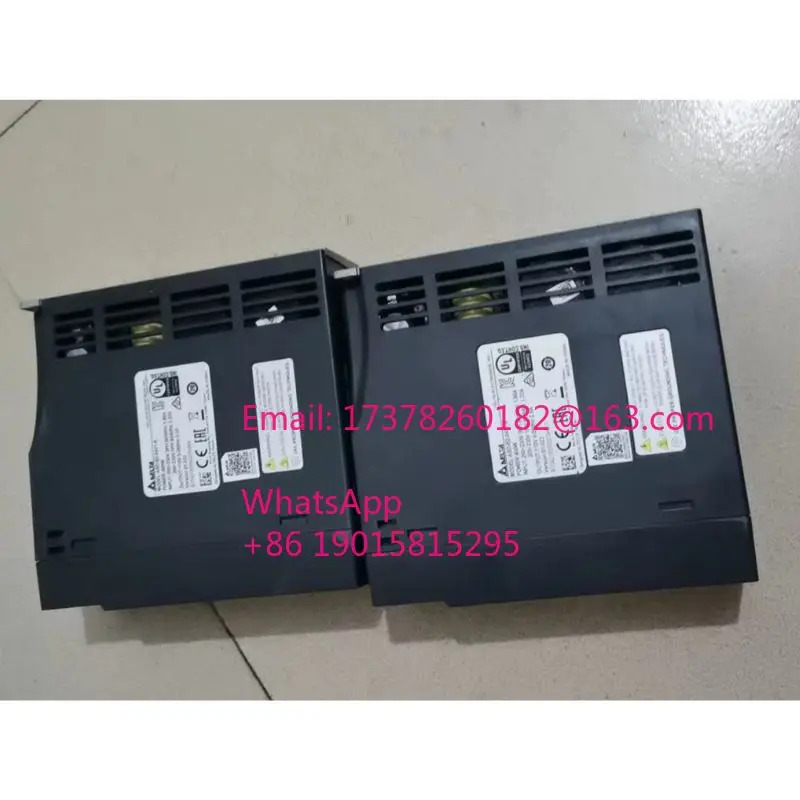리퍼 ASD-B2-0421-B 서보 드라이브 완료