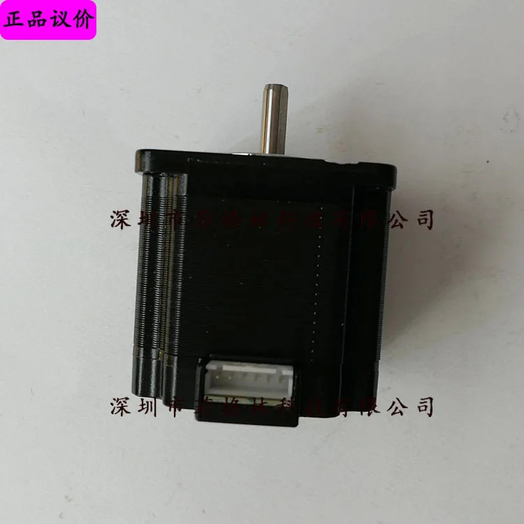 실제 SS2302A42A Shanshe SAMS호환R 스테퍼 모터 .