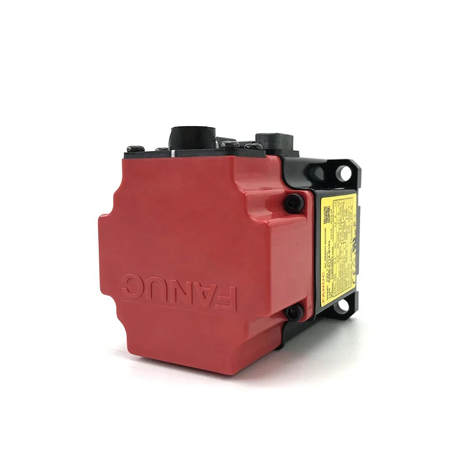 A06B-0114-B103 FANUC AC 서보모터 12개월 A06B 0114 B103