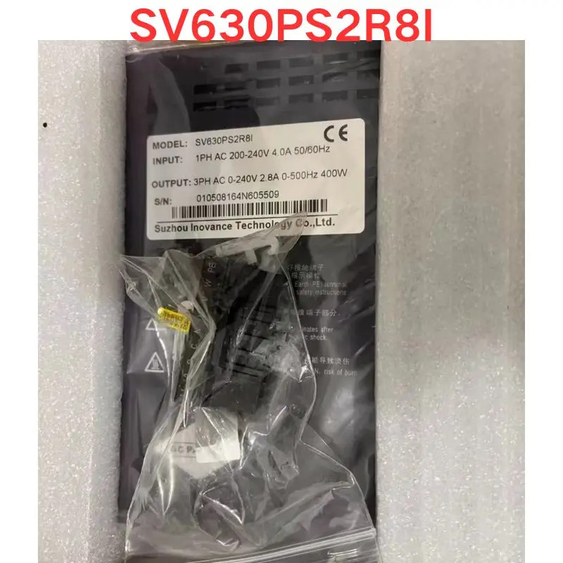 Inovance 서보 드라이브 SV630PS2R8I 0.4KW