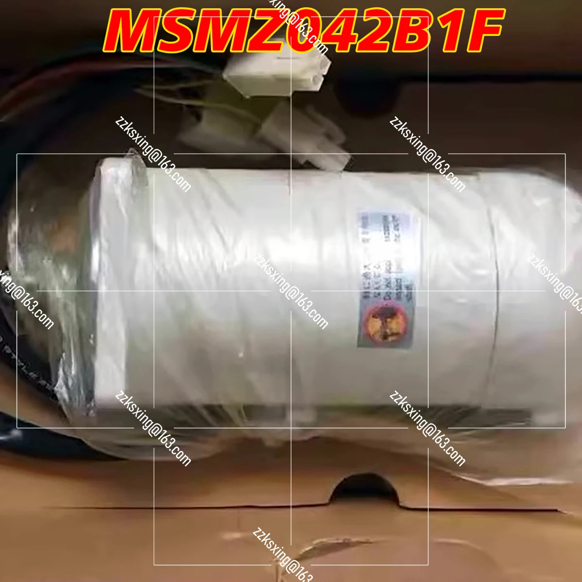 MSMZ042B1F 오리지널 서보모터 신