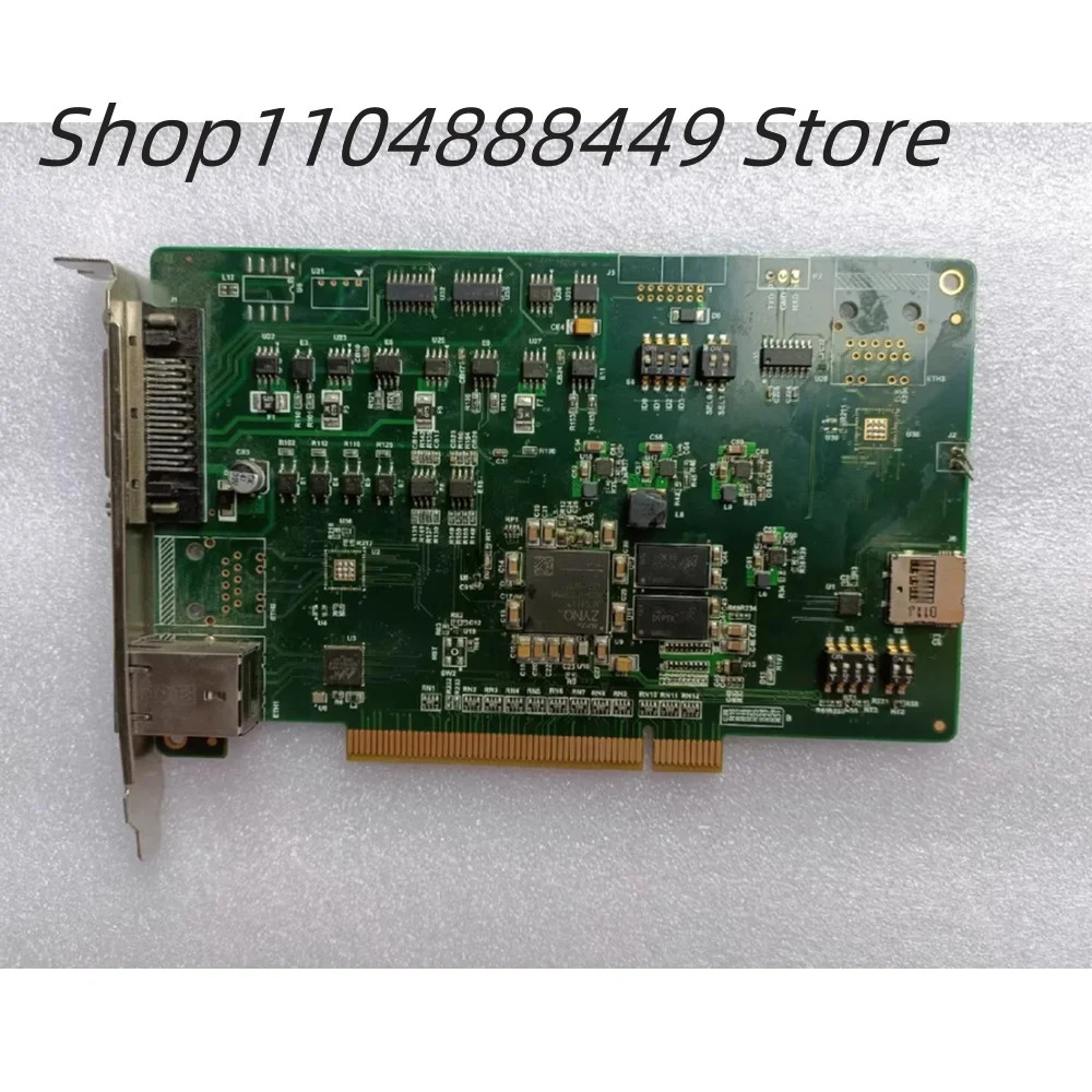 DMC-A04E-V1.2 DMC-E3032-A24 DMC-E8032-DS 수집 카드