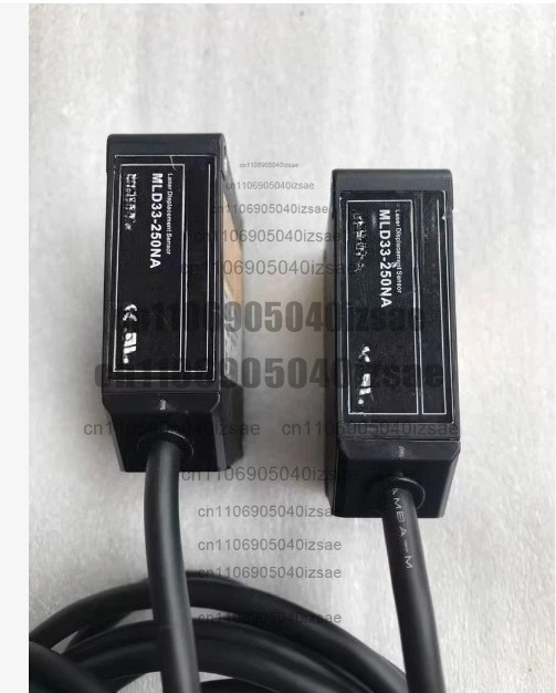 측정 센서 MLD33-250NA 케이블 길이 2.1m mm 리퍼 완료 OK