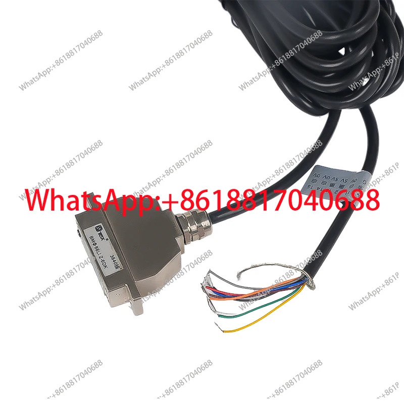 BM88H-6DK 3840 102 텐다 오리지널 마그네틱 링 엔코더 바오지 TK36 스핀들 인덕션