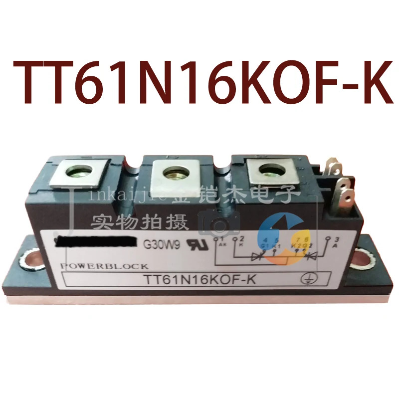 오리지널 TT61N16KOF-K TT61N16KOF 현장