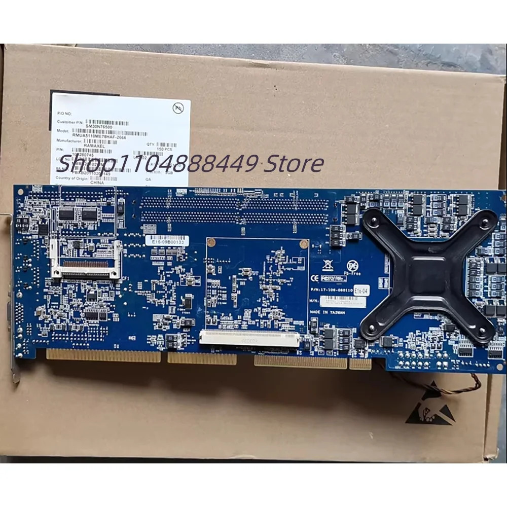 PROX-F601LF-P0205-G1A 17-106-060110 산업마더보드